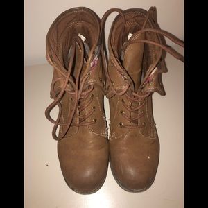 Women’s Rock and Candy Boots
